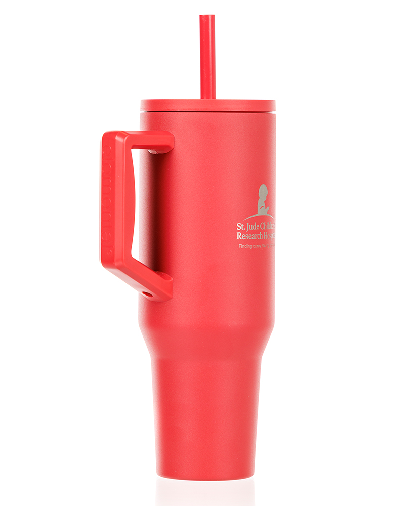 Primary image St. Jude Fire Elemental 40 oz. Tumbler